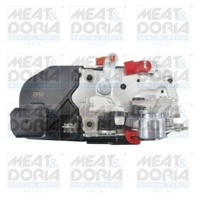 Замок двери MEAT & DORIA 1437601928 070 PO 31312