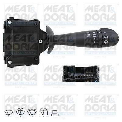 Подрулевой переключатель MEAT & DORIA D3PG HS 231313 1437600055