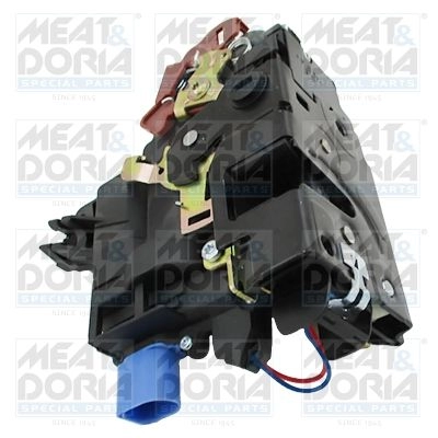 Замок двери MEAT & DORIA 1437601605 M 3FGK 31347