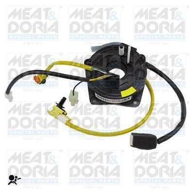 Подрулевой переключатель MEAT & DORIA KXLB 4F 231432 1437591219 изображение 0