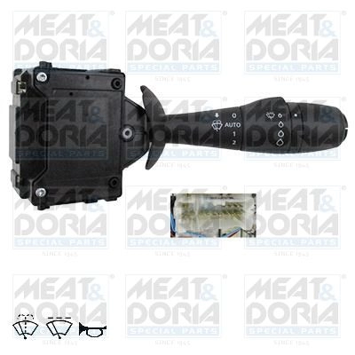 Подрулевой переключатель MEAT & DORIA 231444 PMC JY 1437600438