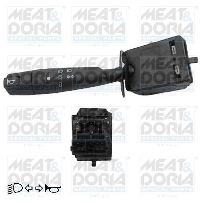 Подрулевой переключатель MEAT & DORIA RO50 I 1221096974 23157