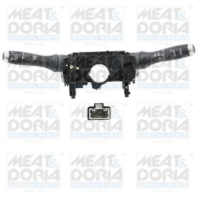 Подрулевой переключатель MEAT & DORIA 75 A761V 1439305060 231596