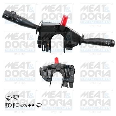 Подрулевой переключатель MEAT & DORIA 231627 1439305074 EABL V59