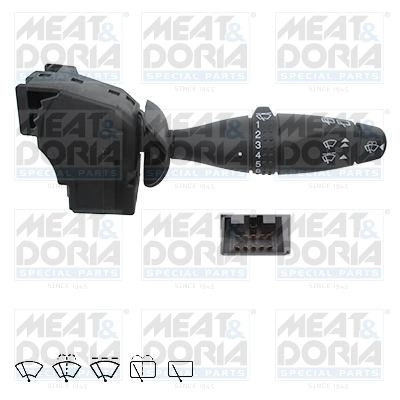 Подрулевой переключатель MEAT & DORIA 0 03GFYX 23326 1221099514