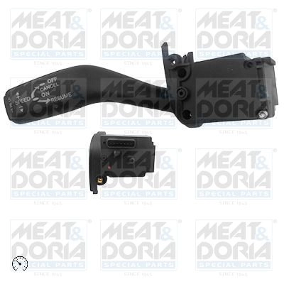 Подрулевой переключатель MEAT & DORIA Q6 8UGEX 23437 1221101292