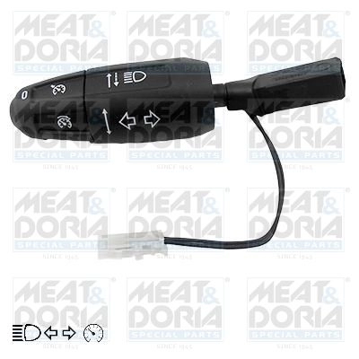 Подрулевой переключатель MEAT & DORIA 1221101438 R251 9 23462