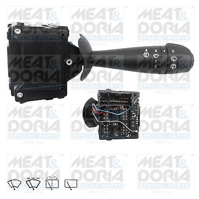 Подрулевой переключатель MEAT & DORIA 23548 1424672890 JZ 4PW