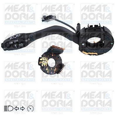 Подрулевой шлейф, витая пружина, кольцо срс MEAT & DORIA 1424647924 IA4I 5F 231132