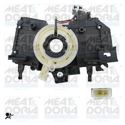 Подрулевой шлейф, витая пружина, кольцо срс MEAT & DORIA 231147 1424647936 D02HGW 1