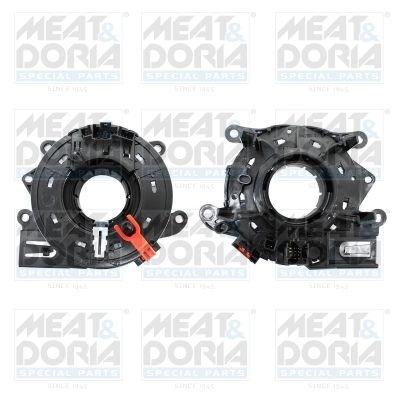 Подрулевой шлейф, витая пружина, кольцо срс MEAT & DORIA 231403 GGNI HIL 1437642433