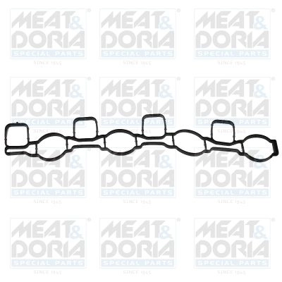 Прокладка впускного коллектора MEAT & DORIA 1440470387 016149 L6U YD изображение 0