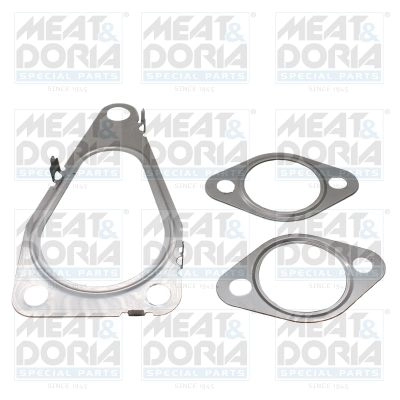 Прокладка клапана EGR MEAT & DORIA S5F FF 1440470475 016135