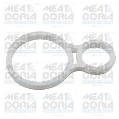 Прокладка термостата MEAT & DORIA 1438825293 01666 ZDL DFI изображение 0