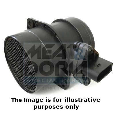 Расходомер воздуха MEAT & DORIA 86024E L5X J2 1437644476