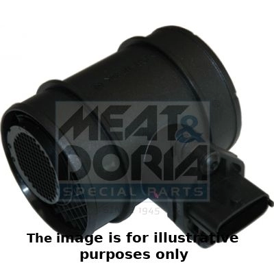 Расходомер воздуха MEAT & DORIA 1424315031 C0W FA 86104E изображение 0