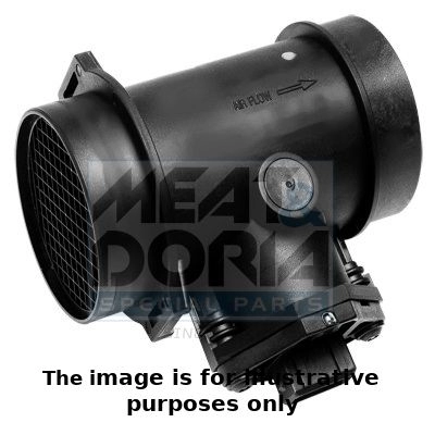 Расходомер воздуха MEAT & DORIA 1424315044 H T0FK0 86128E