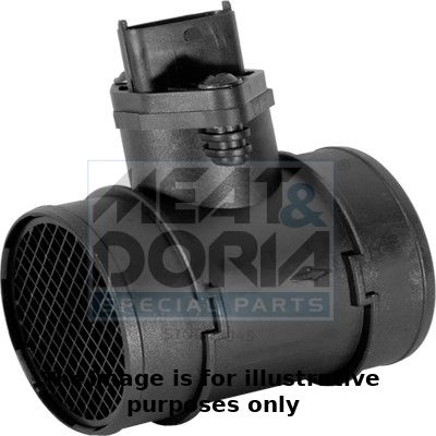 Расходомер воздуха MEAT & DORIA 2 DWXP 86130E 1424315046