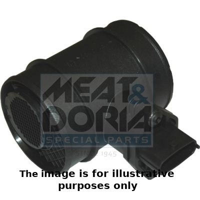 Расходомер воздуха MEAT & DORIA 9S QTDKK 86161E 1424315063