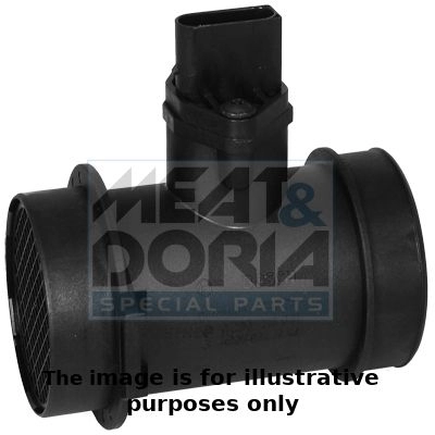 Расходомер воздуха MEAT & DORIA 3UBE4 J 86242E 1437644431