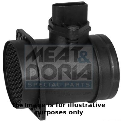 Расходомер воздуха MEAT & DORIA 1424315098 4 K1XK 86244E