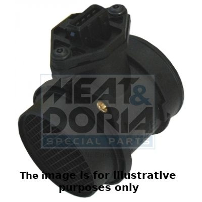 Расходомер воздуха MEAT & DORIA 1437644605 HEWCB QE 86262E