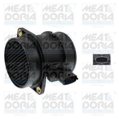 Расходомер воздуха MEAT & DORIA 86535 1440470688 1 RAPZ4D
