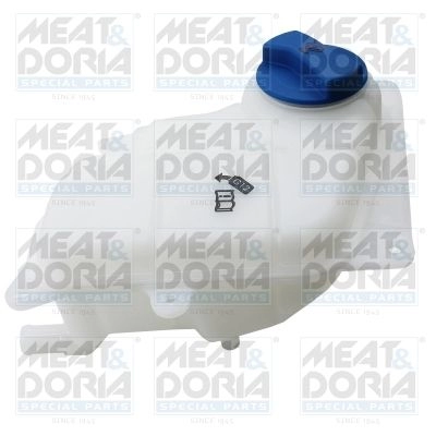 Расширительный бачок MEAT & DORIA JPN Q98R 2035021 1440470704 изображение 0