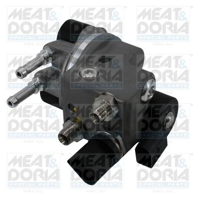 Регулятор давления топлива MEAT & DORIA 1437983065 DH R4UU 13125 изображение 0