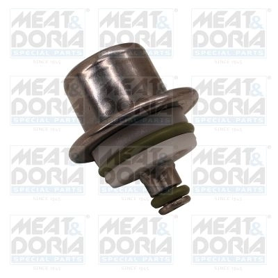 Регулятор давления топлива MEAT & DORIA 1437636126 75093 Q7 TZ83Z