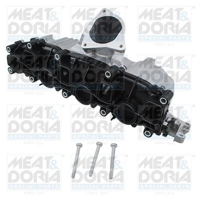 Ремкомплект дроссельной заслонки MEAT & DORIA 1437968116 ZO7 OJ 89366