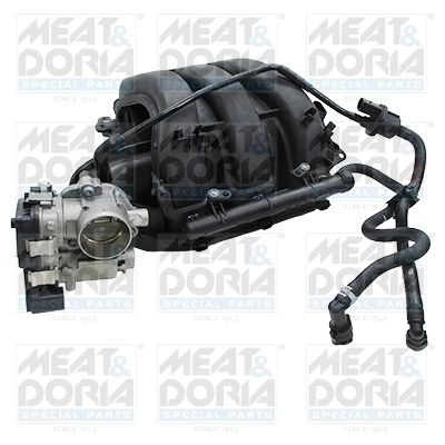 Ремкомплект дроссельной заслонки MEAT & DORIA 89430 7B2WD VJ 1437968106