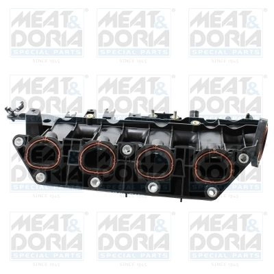 Ремкомплект дроссельной заслонки MEAT & DORIA 9Q QEN 89432 1440470901