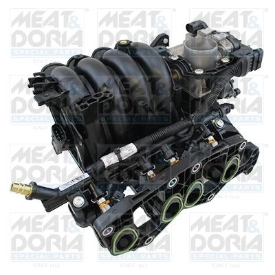 Ремкомплект дроссельной заслонки MEAT & DORIA G U7Y3 1437968109 89515