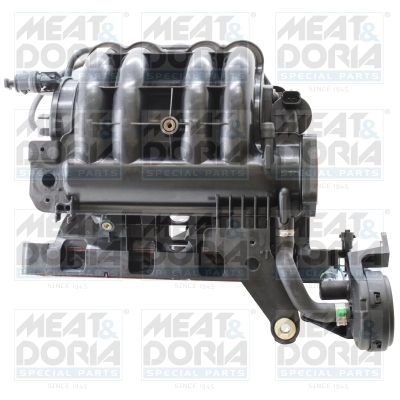 Ремкомплект дроссельной заслонки MEAT & DORIA 1440470904 XA XJC 89537
