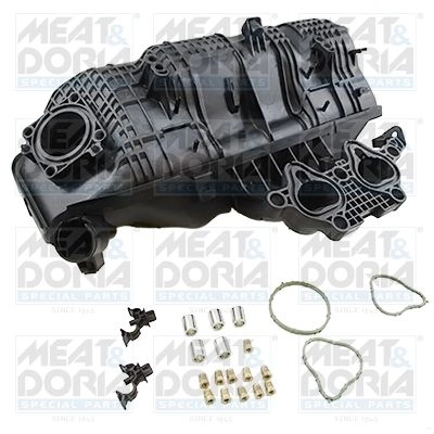 Ремкомплект дроссельной заслонки MEAT & DORIA 1437968079 K UB03Z 89539