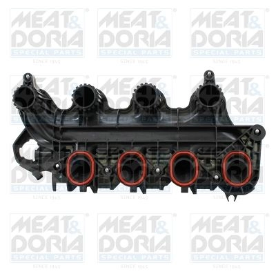 Ремкомплект дроссельной заслонки MEAT & DORIA 6HPT JD 1437968072 89540