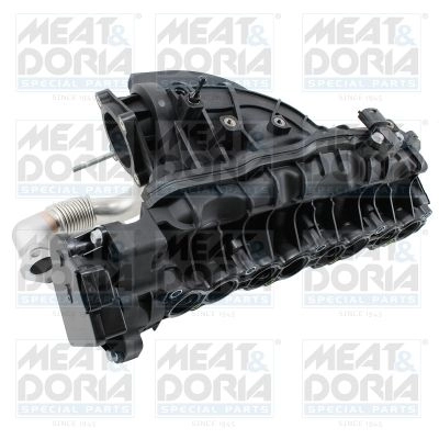 Ремкомплект дроссельной заслонки MEAT & DORIA 1438907064 RI20D 1 89572