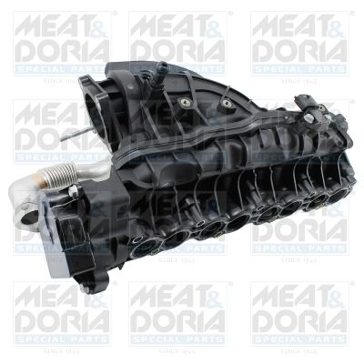 Ремкомплект дроссельной заслонки MEAT & DORIA 89587 B60 Z7Z 1438907070