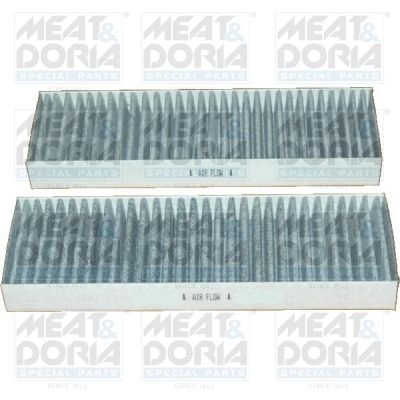 Салонный фильтр MEAT & DORIA 17407K-X2 6221106 BZLR R