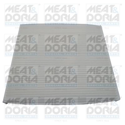 Салонный фильтр MEAT & DORIA 1424756037 17583 G TP3W