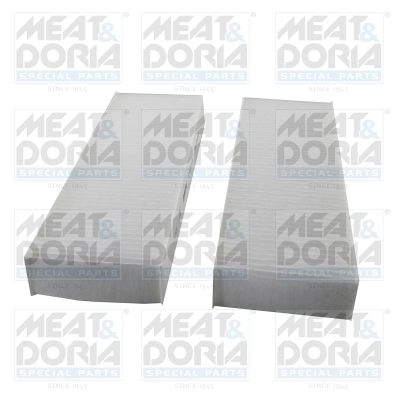 Салонный фильтр MEAT & DORIA 17610 1440471000 1M7G 2 изображение 0