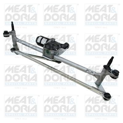 Стеклоочиститель MEAT & DORIA 207037 1437607564 G KZJ1PW