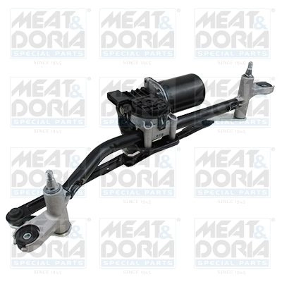 Стеклоочиститель MEAT & DORIA 9 2HNQ 207052 1437607326