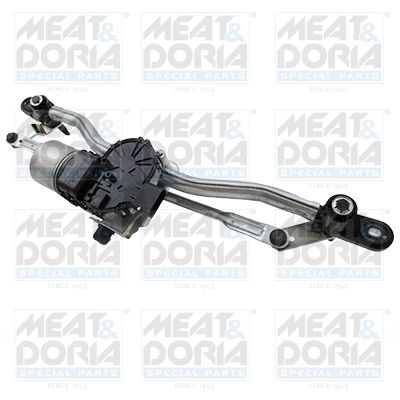 Стеклоочиститель MEAT & DORIA 207057 M R55W 1437607594