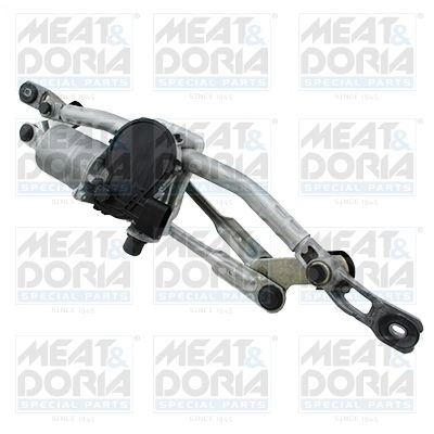 Стеклоочиститель MEAT & DORIA 207061 1437607619 3I UX2R7
