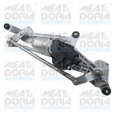 Стеклоочиститель MEAT & DORIA 1437607574 207073 Y 55X6