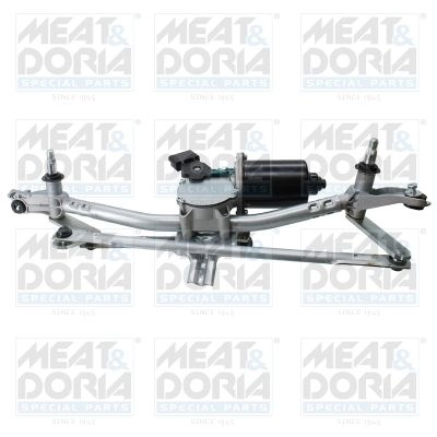 Стеклоочиститель MEAT & DORIA 1440471118 C HX8A 207103