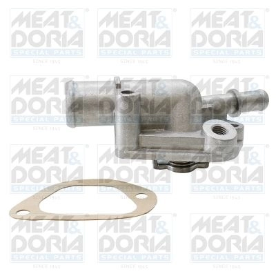 Термостат MEAT & DORIA LX2 NF 1440471119 92054 изображение 0