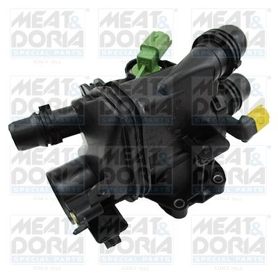 Термостат MEAT & DORIA 1424647958 48E J08 92867 изображение 0